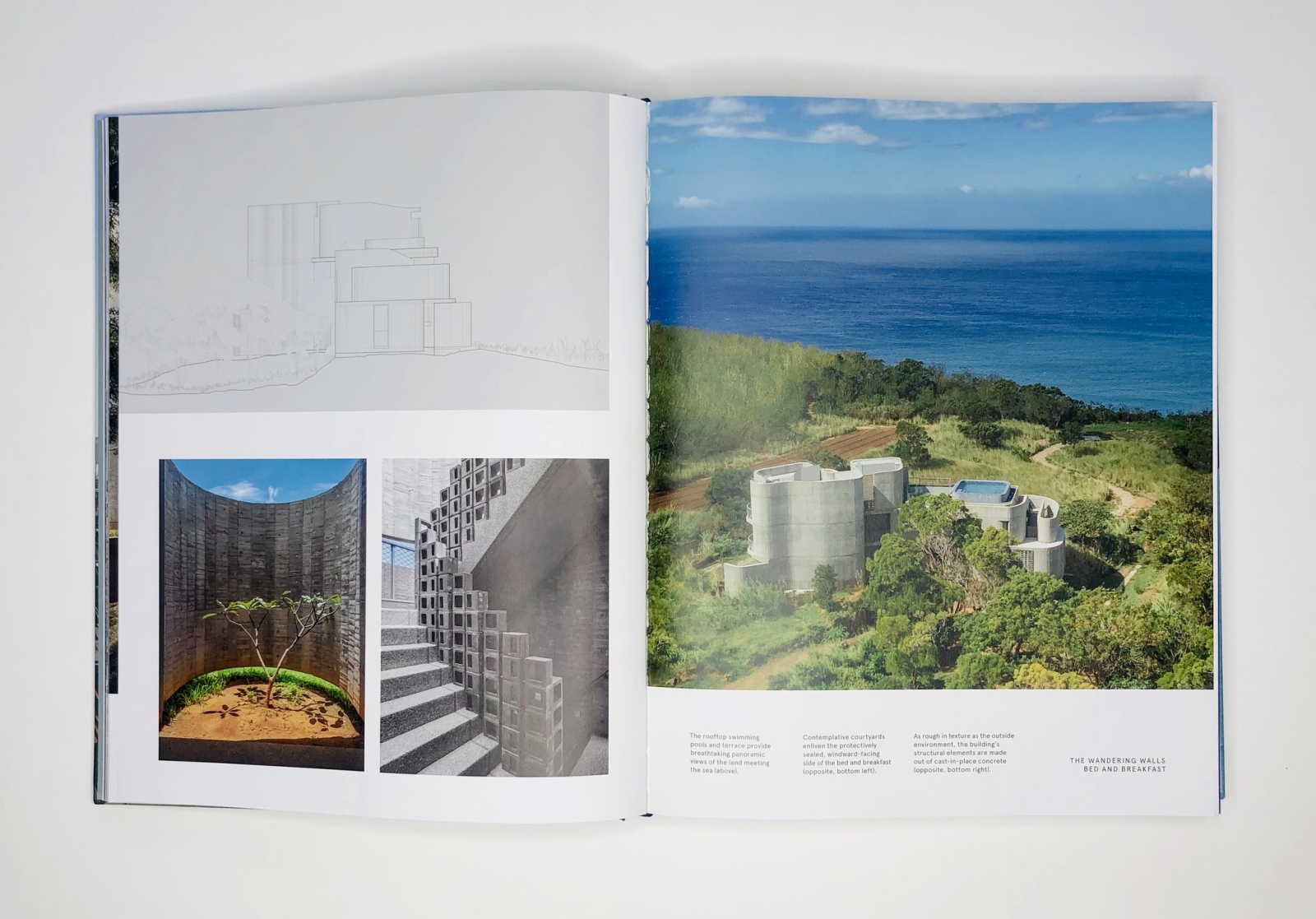 Gestalten x ArchDaily．全球優秀建築指南收錄灣臥