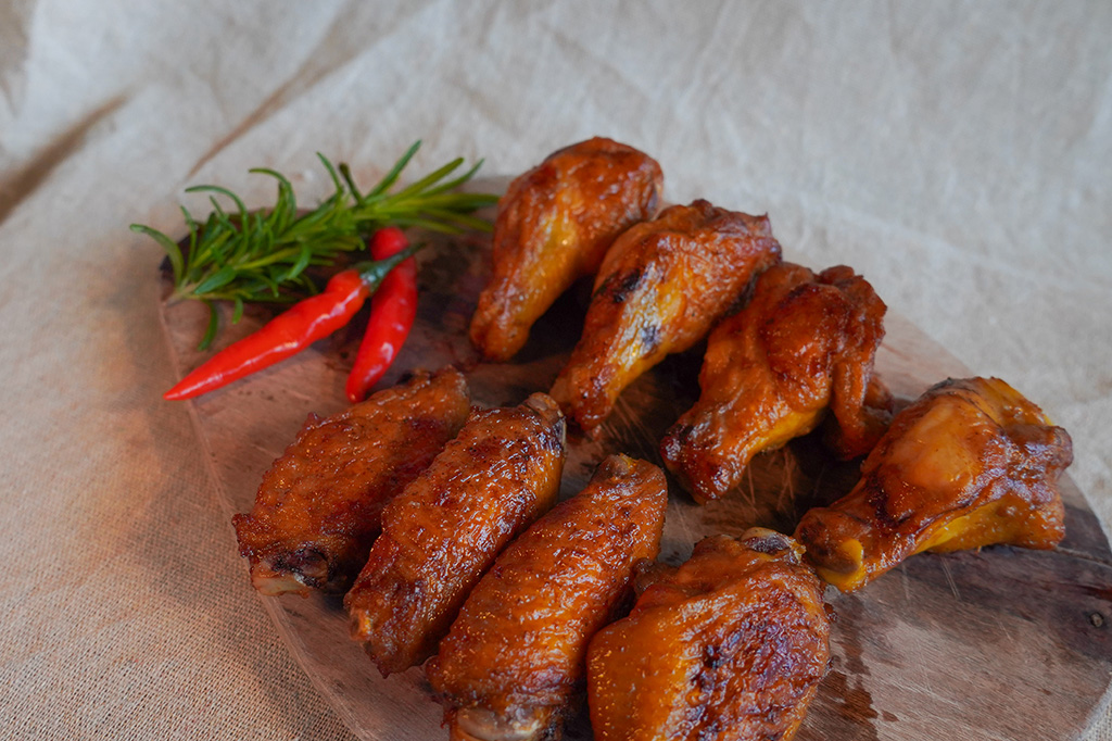 Roast Chicken Wings