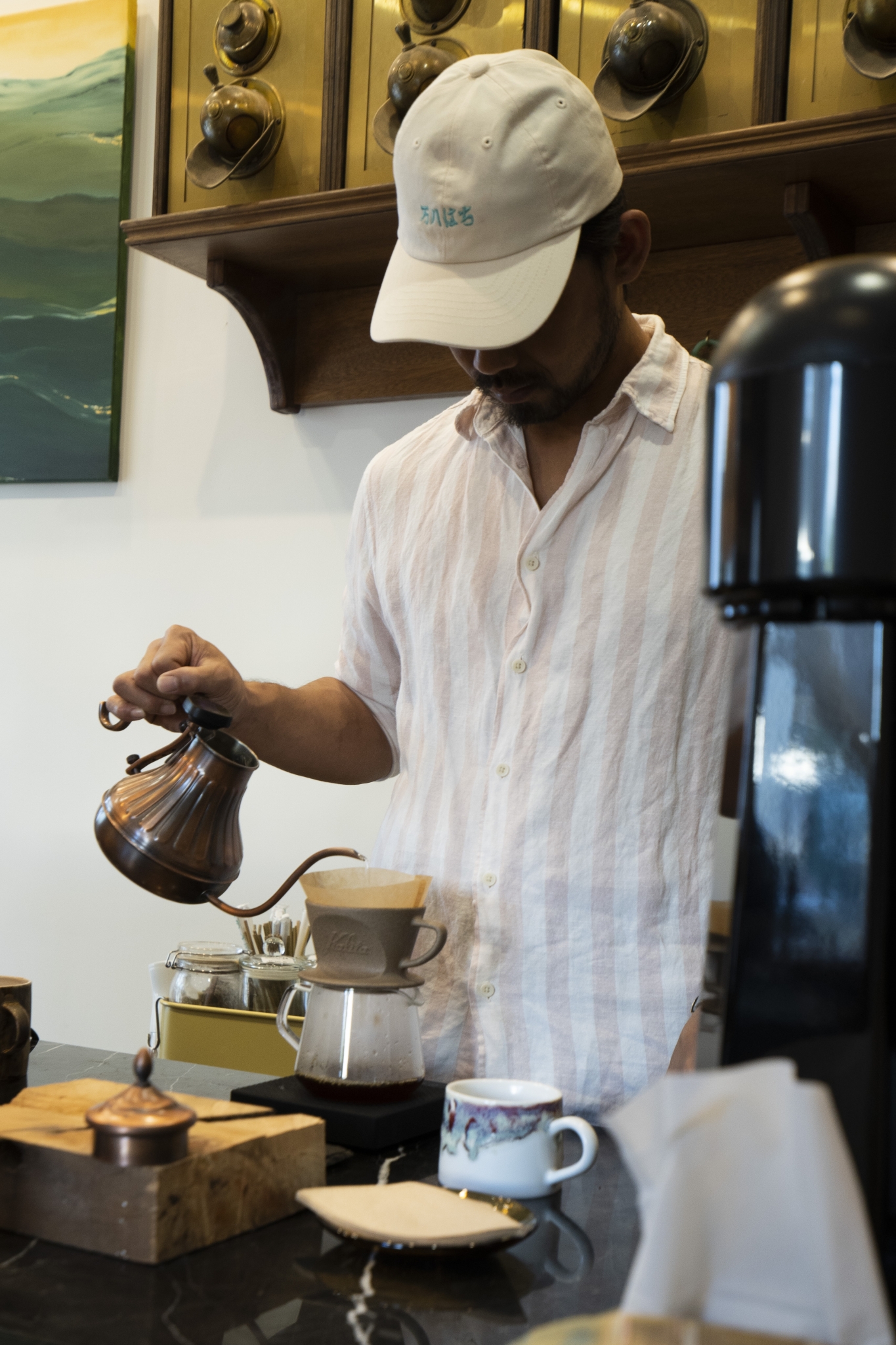 B&S F Family Chen Coffee