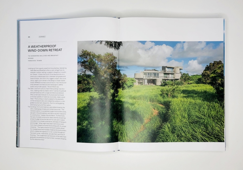 Gestalten x ArchDaily．全球優秀建築指南收錄灣臥