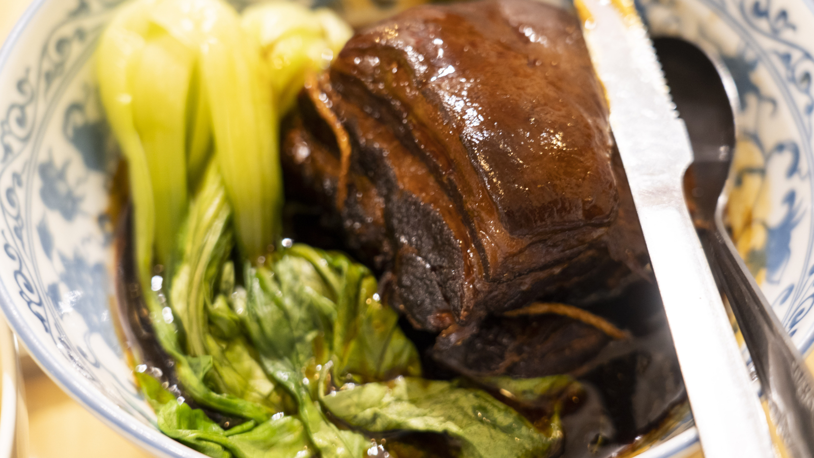 醉美東坡肉